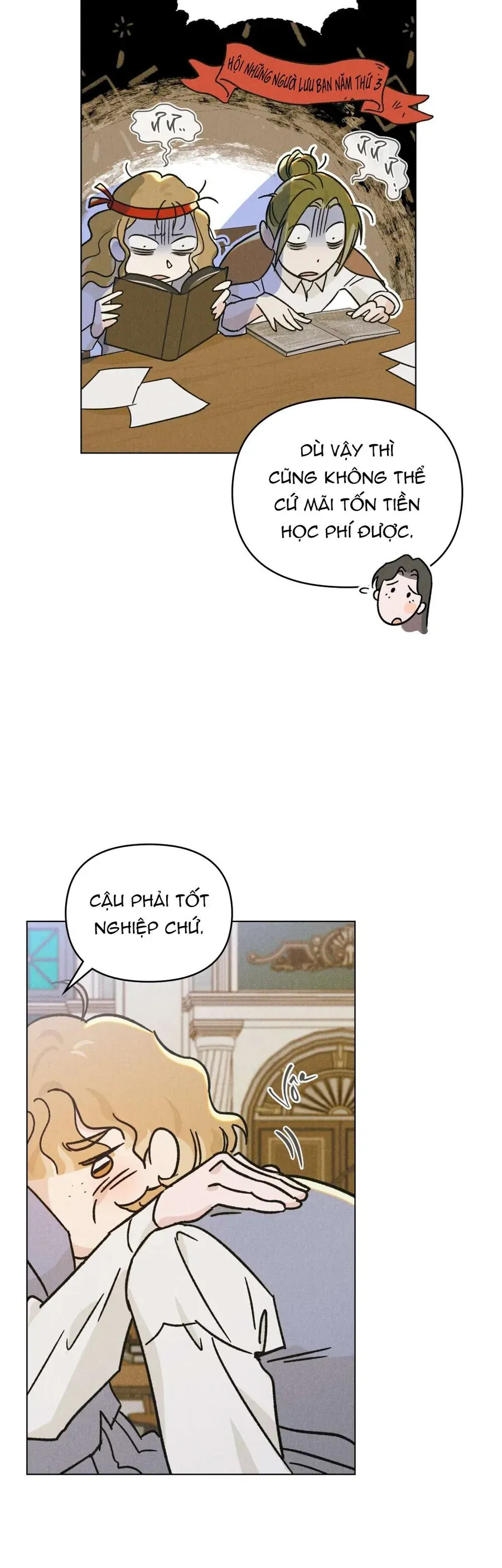 Hồ Điệp Nuốt Chửng Sương Mù - Chap 5 - Trang 23