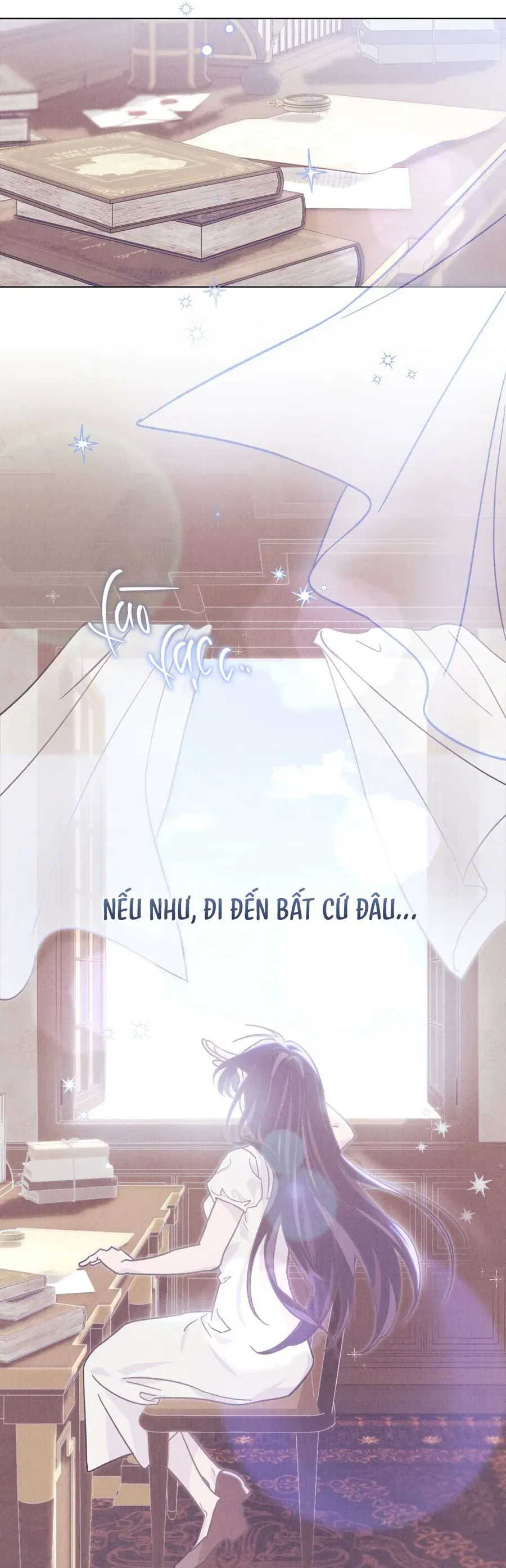 Hồ Điệp Nuốt Chửng Sương Mù - Chap 5 - Trang 25
