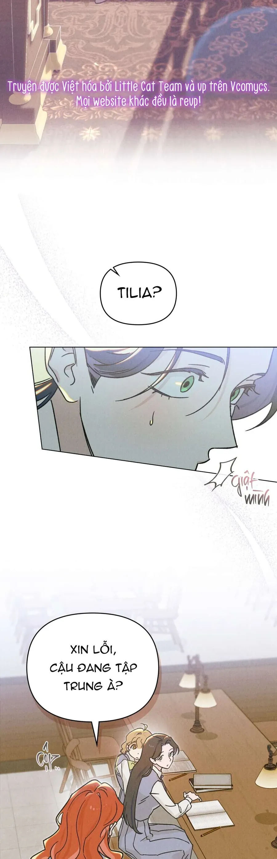Hồ Điệp Nuốt Chửng Sương Mù - Chap 5 - Trang 26