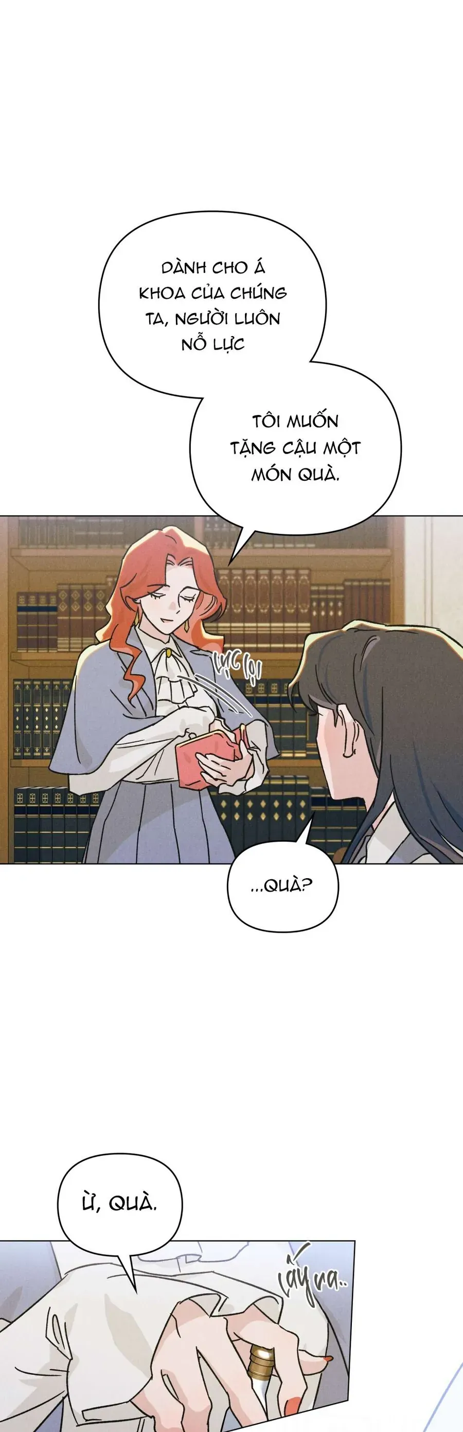 Hồ Điệp Nuốt Chửng Sương Mù - Chap 5 - Trang 29