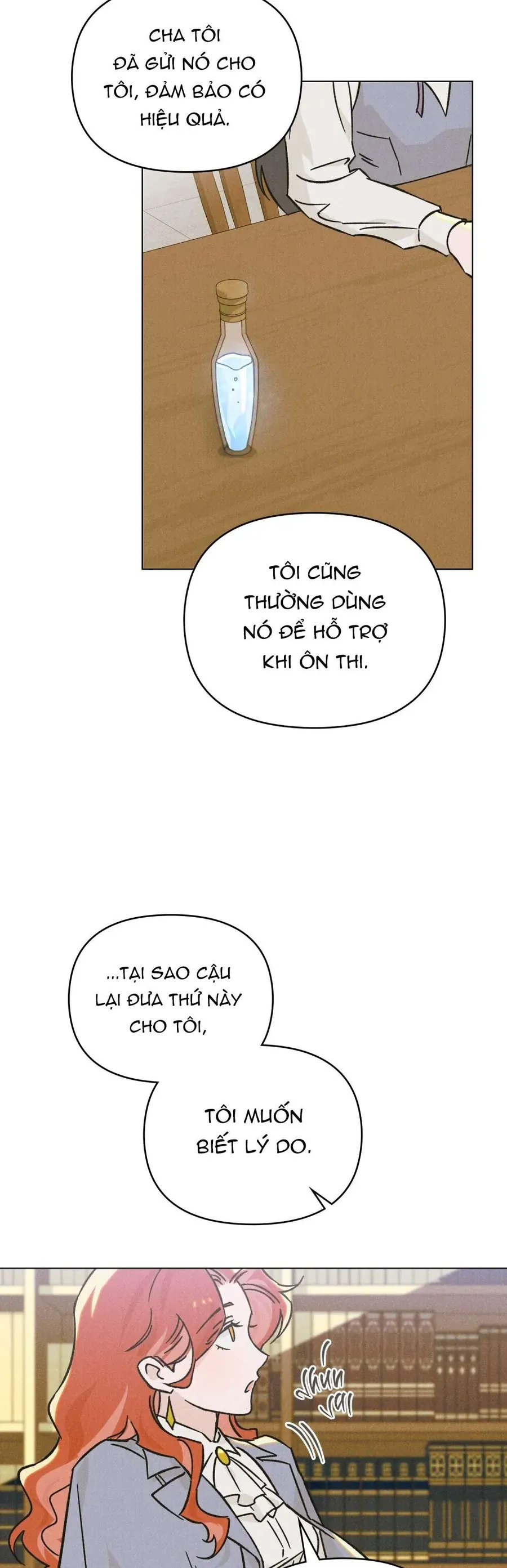Hồ Điệp Nuốt Chửng Sương Mù - Chap 5 - Trang 31