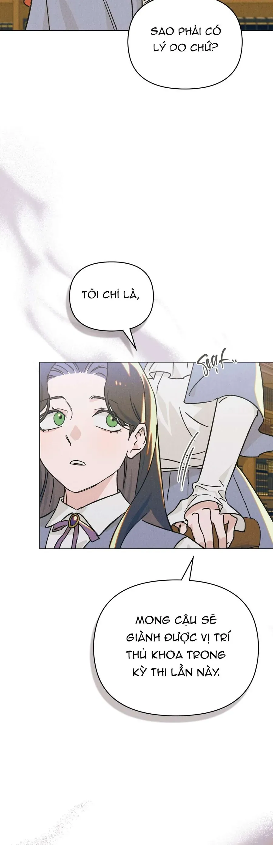 Hồ Điệp Nuốt Chửng Sương Mù - Chap 5 - Trang 32