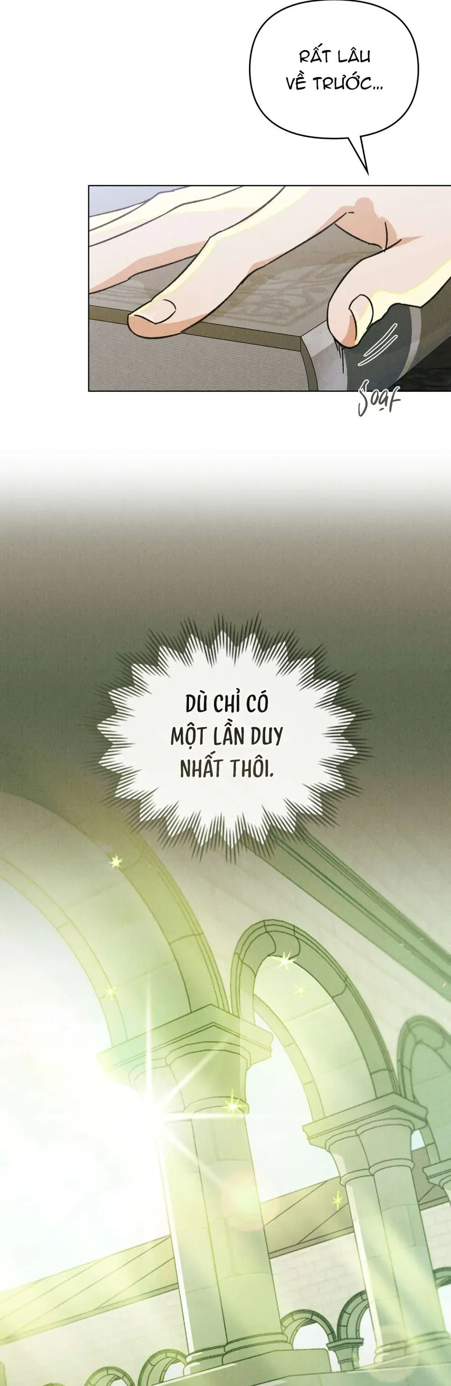Hồ Điệp Nuốt Chửng Sương Mù - Chap 5 - Trang 6