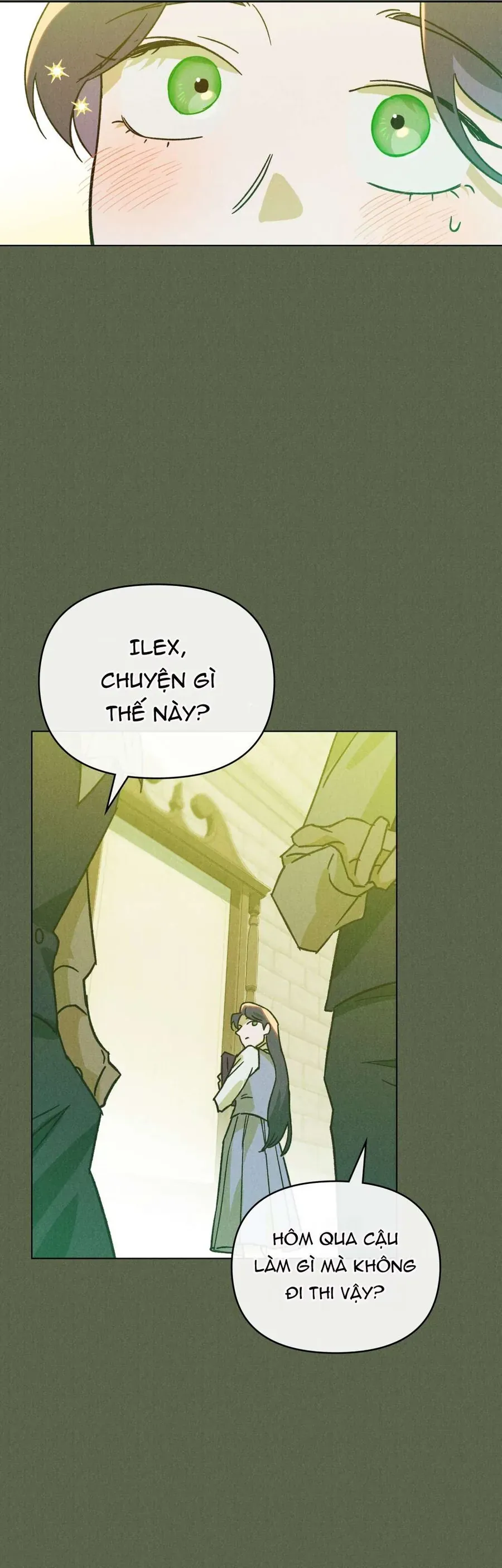 Hồ Điệp Nuốt Chửng Sương Mù - Chap 5 - Trang 9