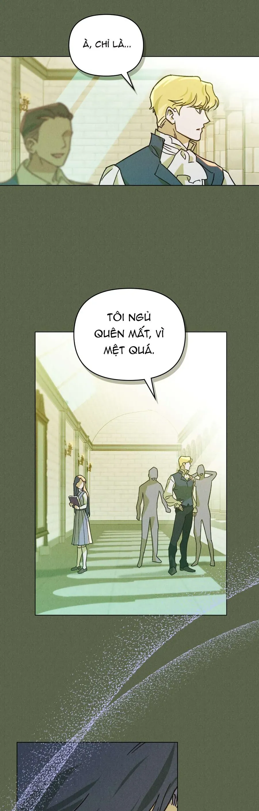 Hồ Điệp Nuốt Chửng Sương Mù - Chap 5 - Trang 10
