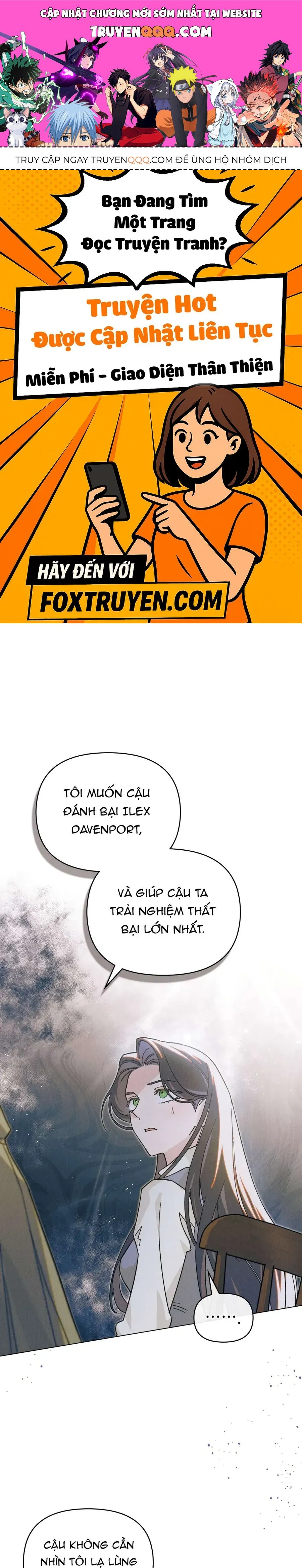 Hồ Điệp Nuốt Chửng Sương Mù - Chap 6 - Trang 1