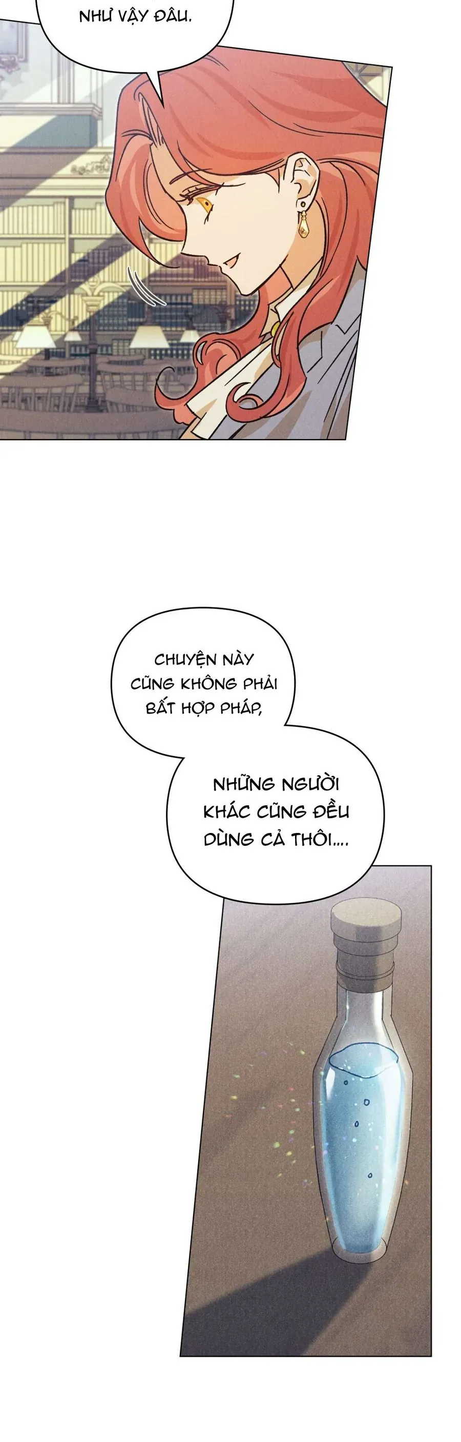 Hồ Điệp Nuốt Chửng Sương Mù - Chap 6 - Trang 2
