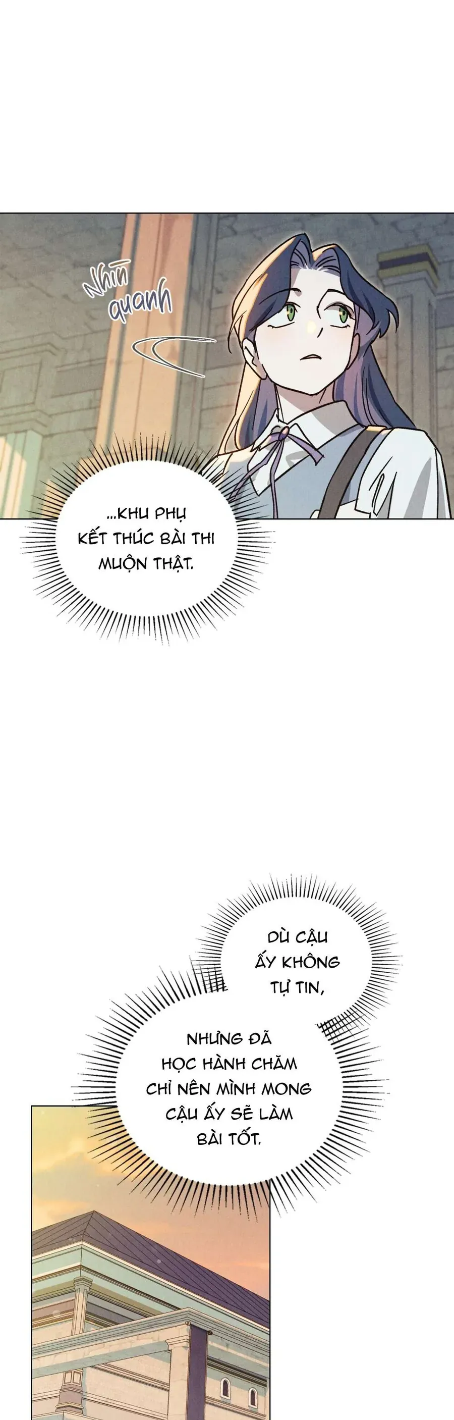 Hồ Điệp Nuốt Chửng Sương Mù - Chap 6 - Trang 11