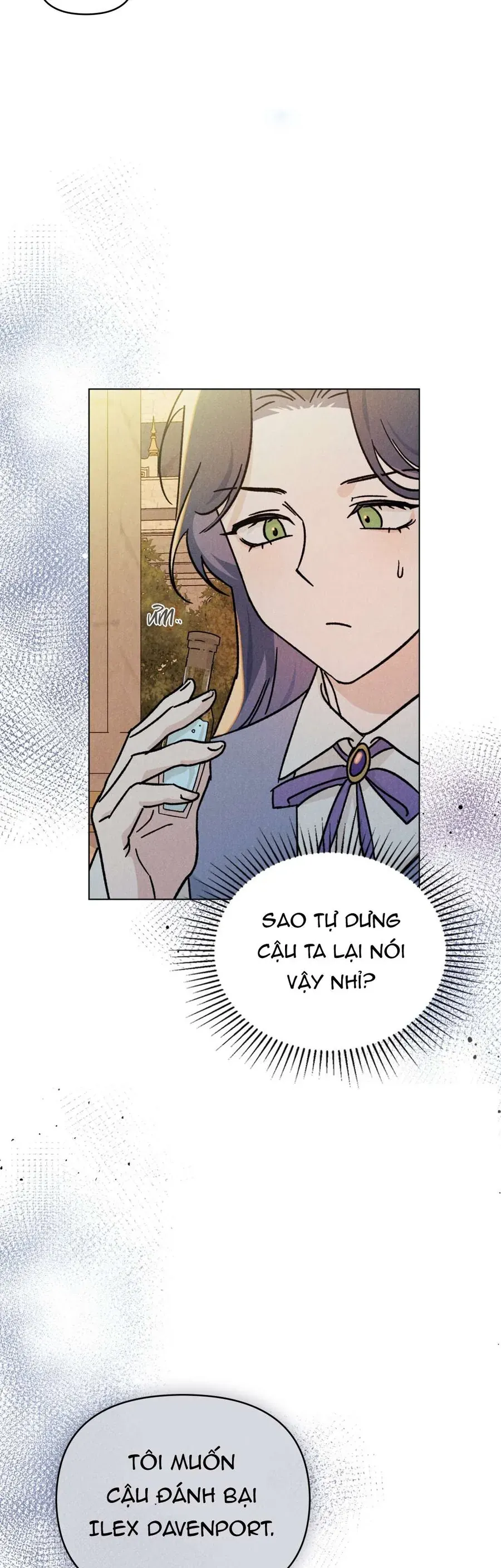 Hồ Điệp Nuốt Chửng Sương Mù - Chap 6 - Trang 13