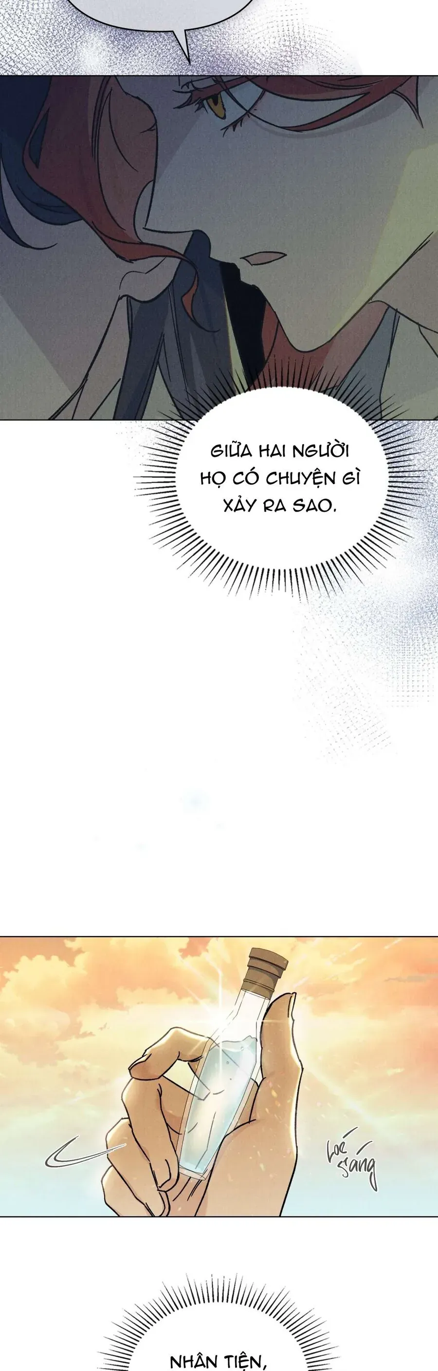 Hồ Điệp Nuốt Chửng Sương Mù - Chap 6 - Trang 14