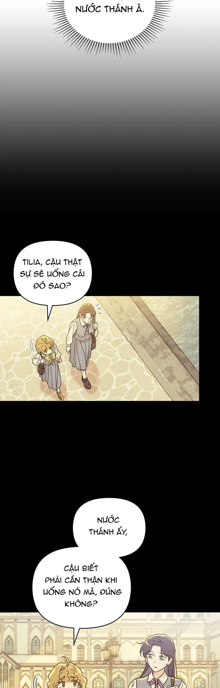 Hồ Điệp Nuốt Chửng Sương Mù - Chap 6 - Trang 15
