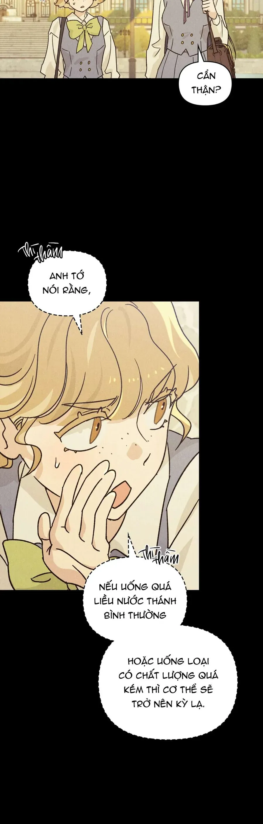Hồ Điệp Nuốt Chửng Sương Mù - Chap 6 - Trang 16