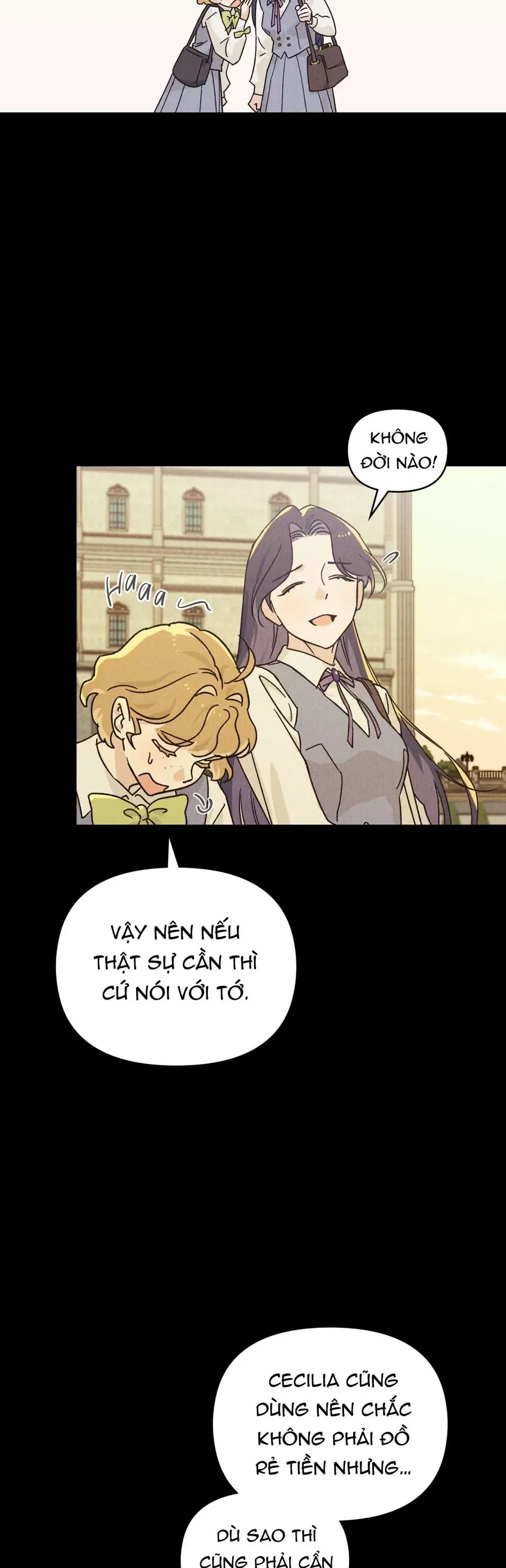 Hồ Điệp Nuốt Chửng Sương Mù - Chap 6 - Trang 19