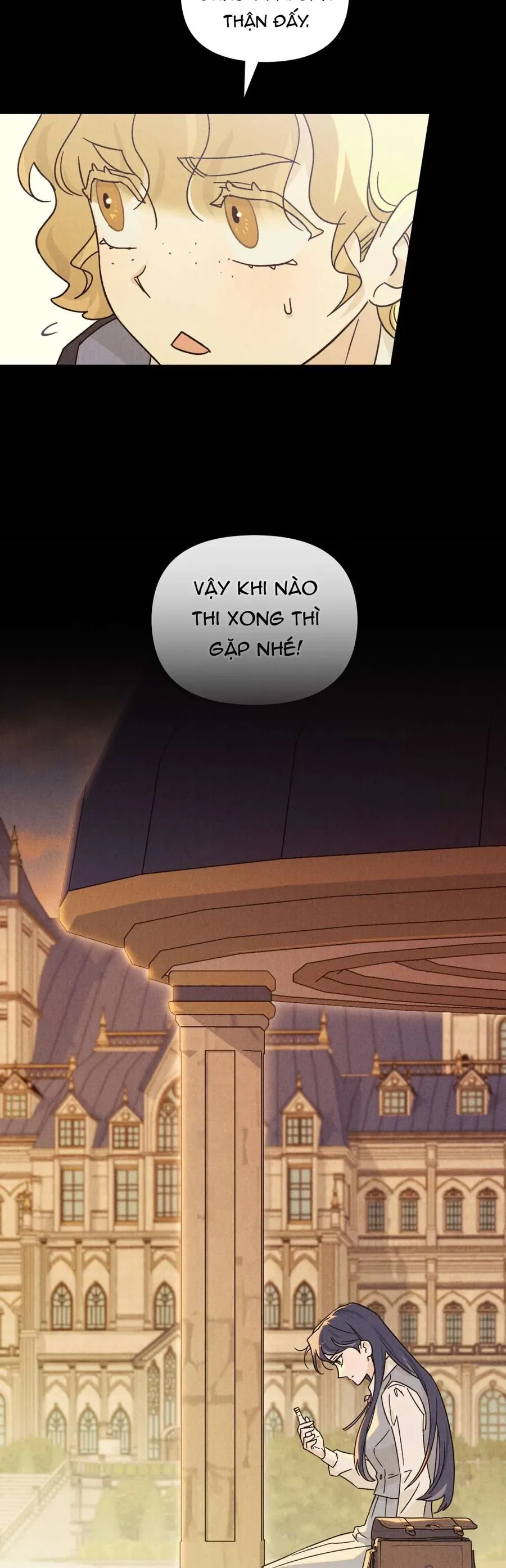 Hồ Điệp Nuốt Chửng Sương Mù - Chap 6 - Trang 20