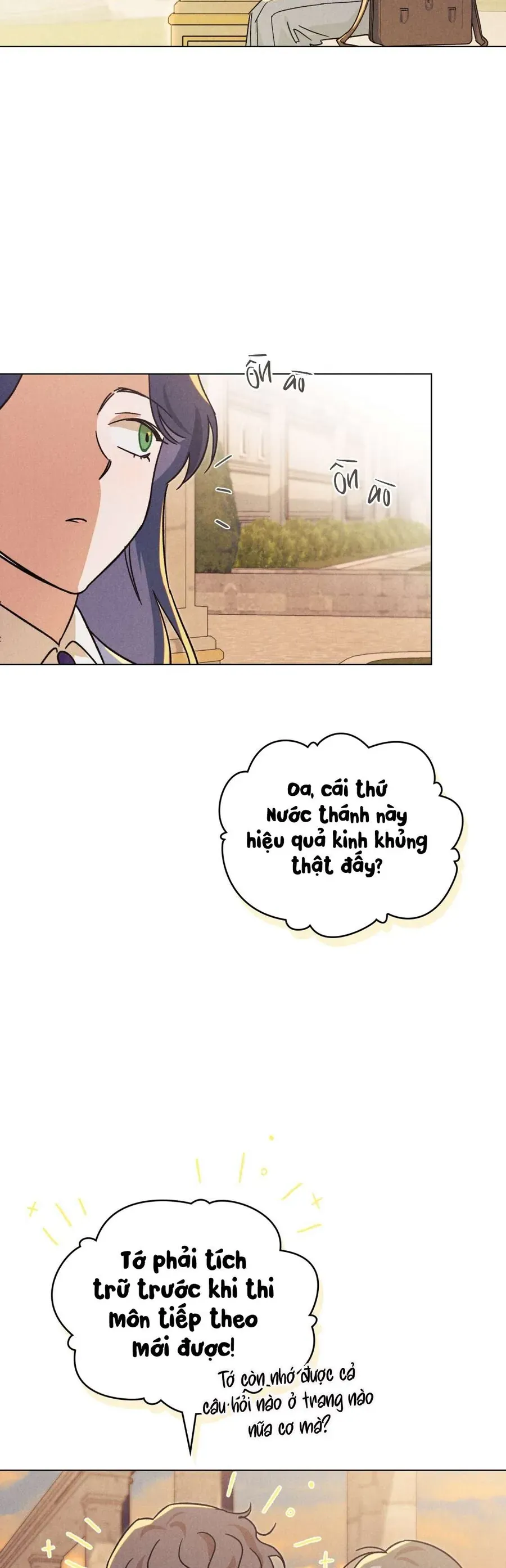 Hồ Điệp Nuốt Chửng Sương Mù - Chap 6 - Trang 21