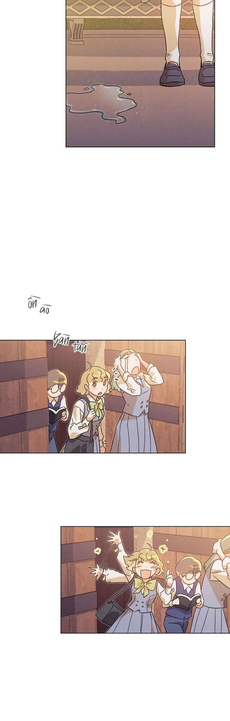 Hồ Điệp Nuốt Chửng Sương Mù - Chap 6 - Trang 29