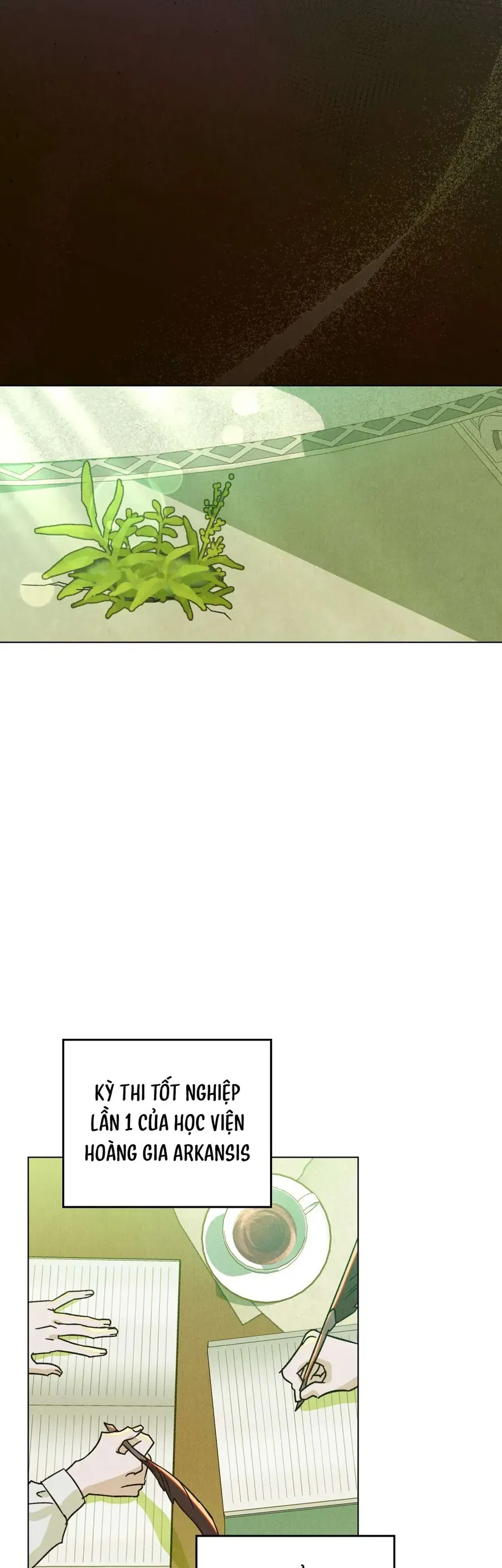 Hồ Điệp Nuốt Chửng Sương Mù - Chap 6 - Trang 31