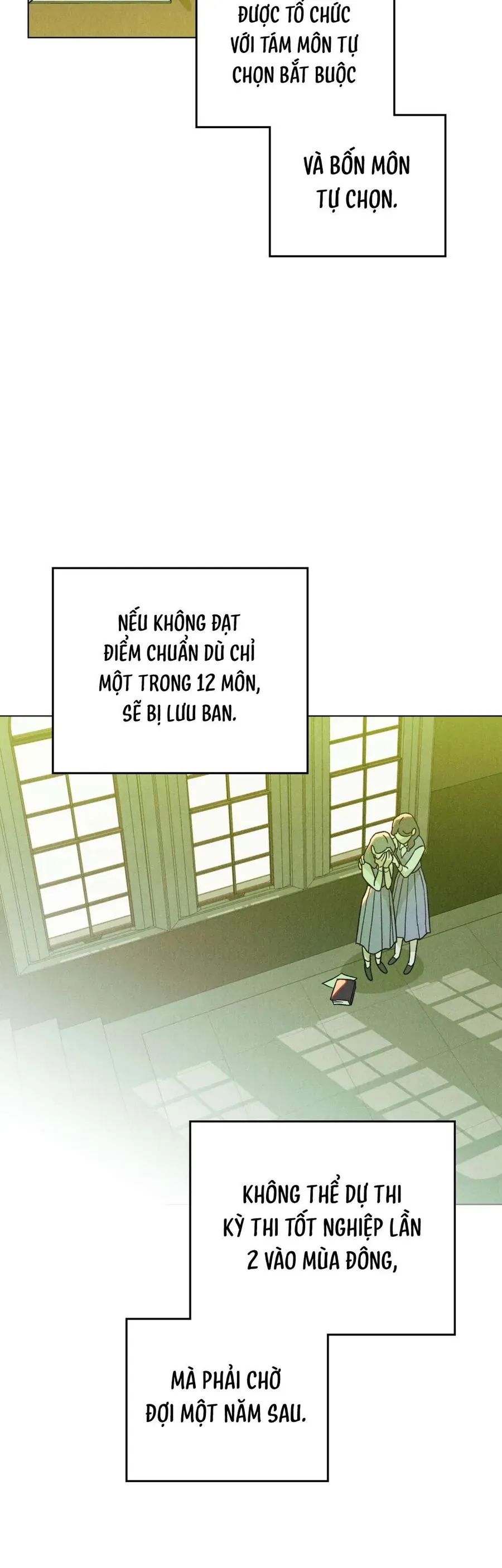 Hồ Điệp Nuốt Chửng Sương Mù - Chap 6 - Trang 32