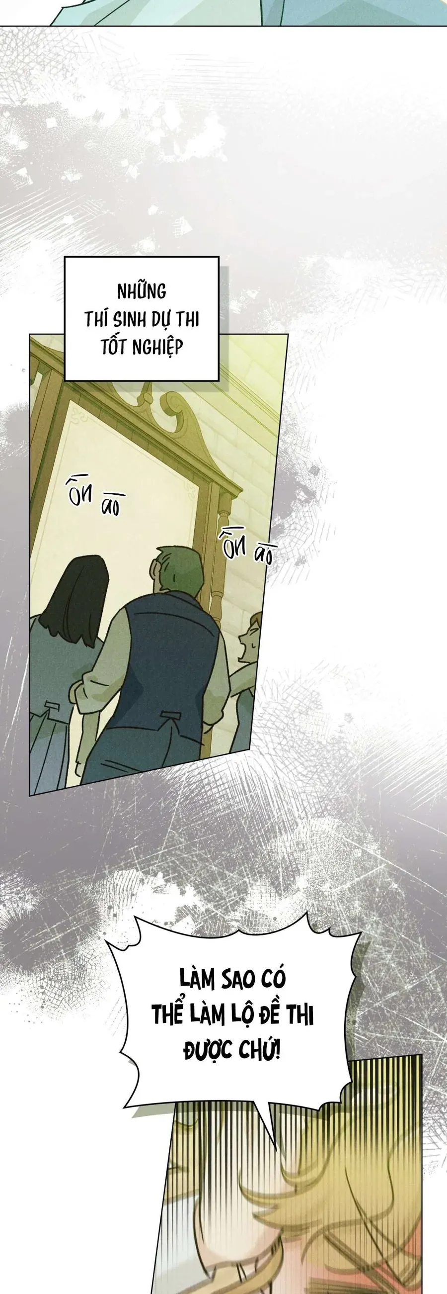 Hồ Điệp Nuốt Chửng Sương Mù - Chap 6 - Trang 35