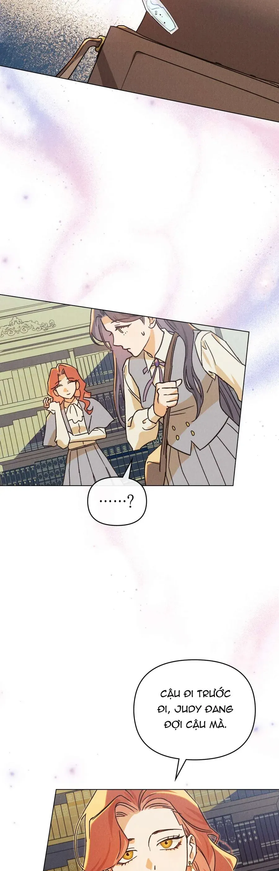 Hồ Điệp Nuốt Chửng Sương Mù - Chap 6 - Trang 6