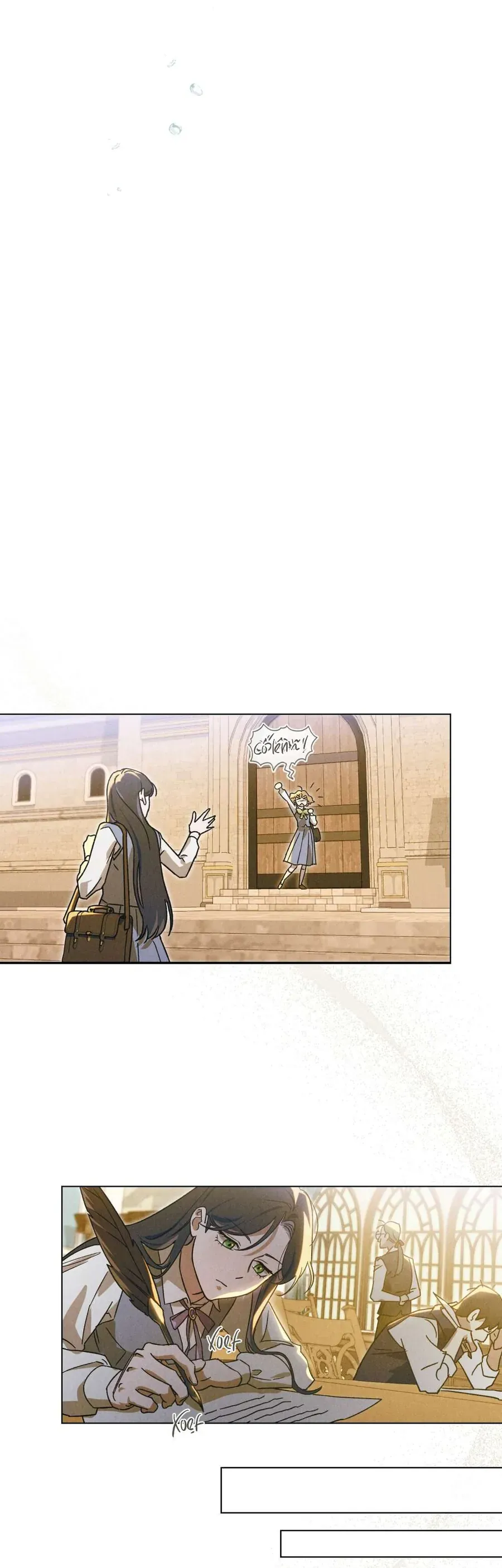 Hồ Điệp Nuốt Chửng Sương Mù - Chap 6 - Trang 9