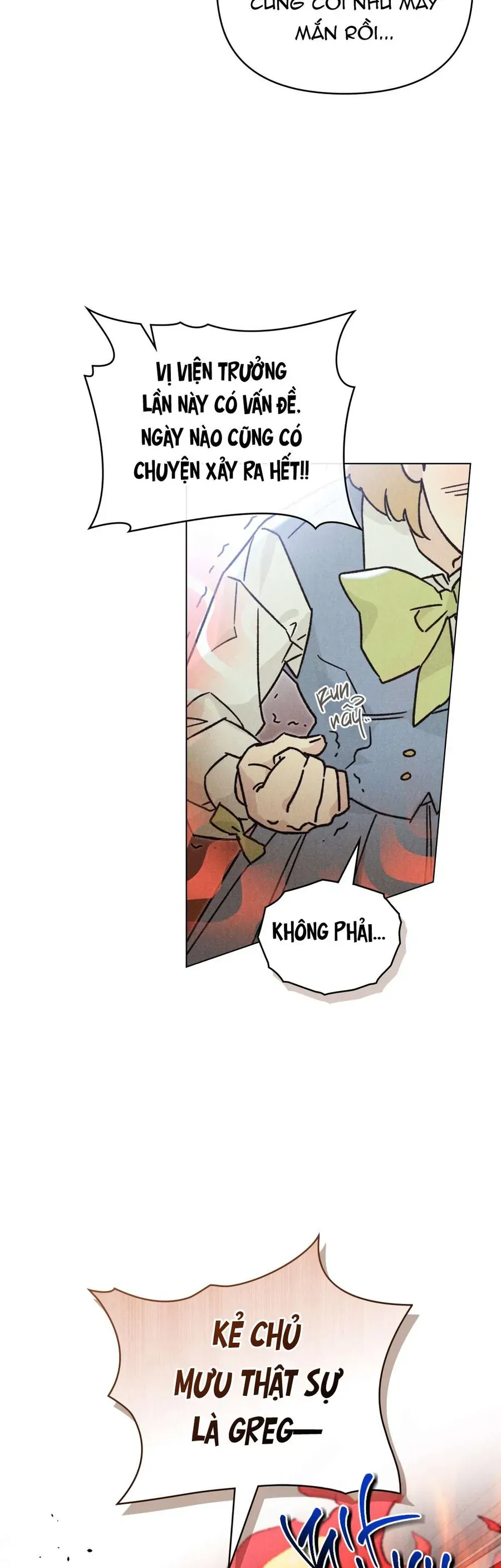 Hồ Điệp Nuốt Chửng Sương Mù - Chap 7 - Trang 2