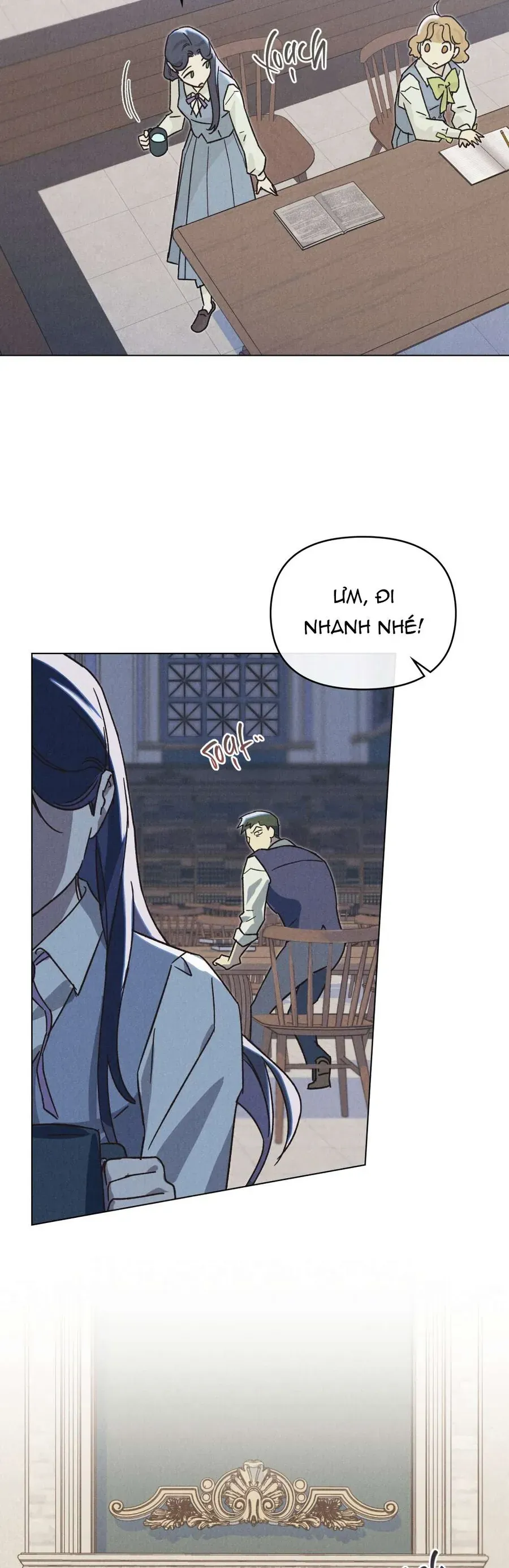 Hồ Điệp Nuốt Chửng Sương Mù - Chap 7 - Trang 14