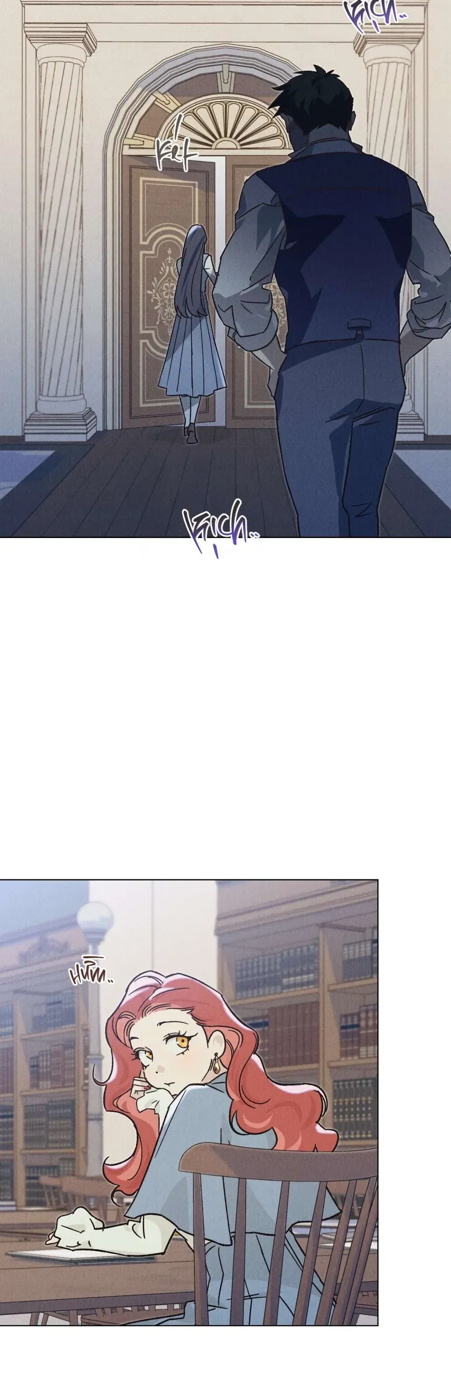 Hồ Điệp Nuốt Chửng Sương Mù - Chap 7 - Trang 15