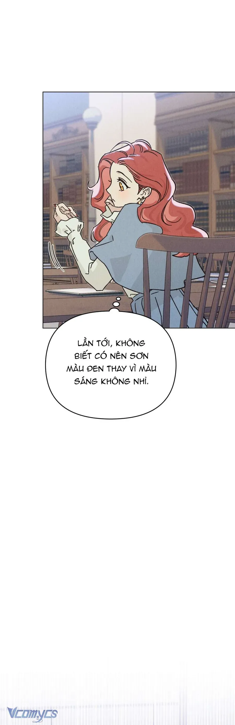 Hồ Điệp Nuốt Chửng Sương Mù - Chap 7 - Trang 16