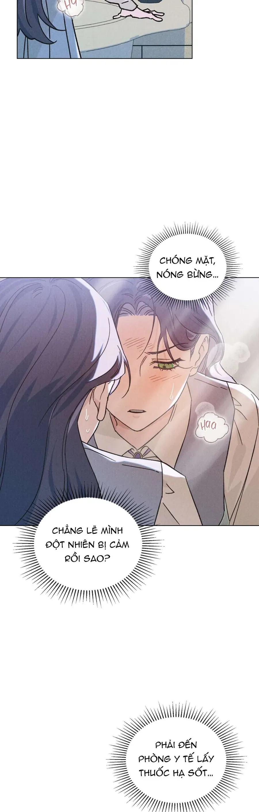 Hồ Điệp Nuốt Chửng Sương Mù - Chap 7 - Trang 18
