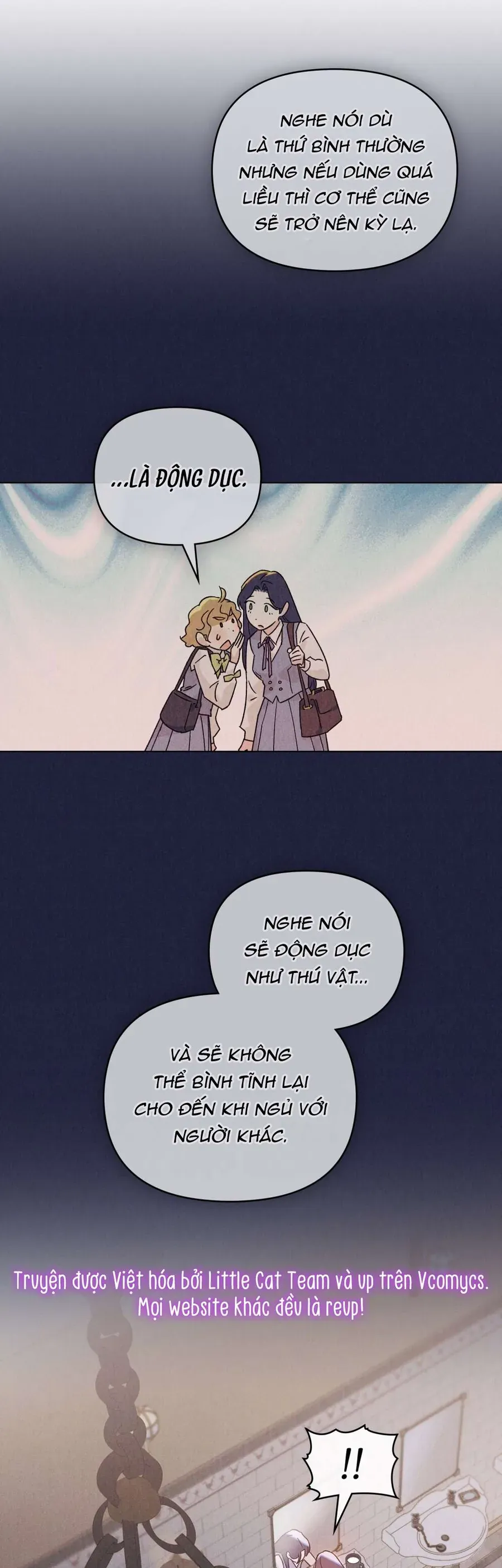 Hồ Điệp Nuốt Chửng Sương Mù - Chap 7 - Trang 21