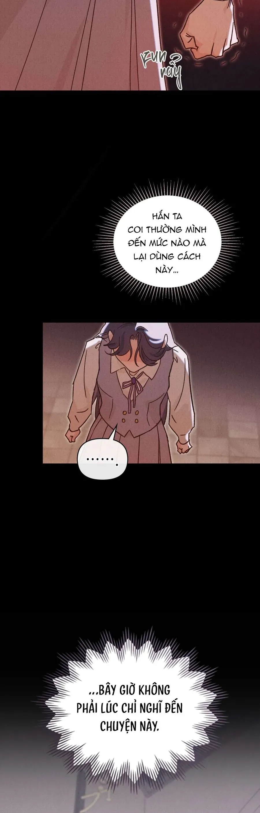 Hồ Điệp Nuốt Chửng Sương Mù - Chap 7 - Trang 26