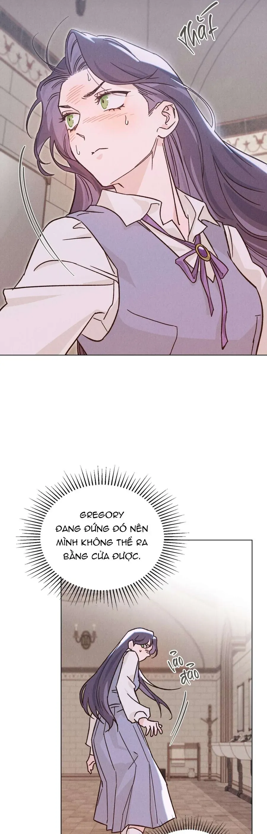 Hồ Điệp Nuốt Chửng Sương Mù - Chap 7 - Trang 27