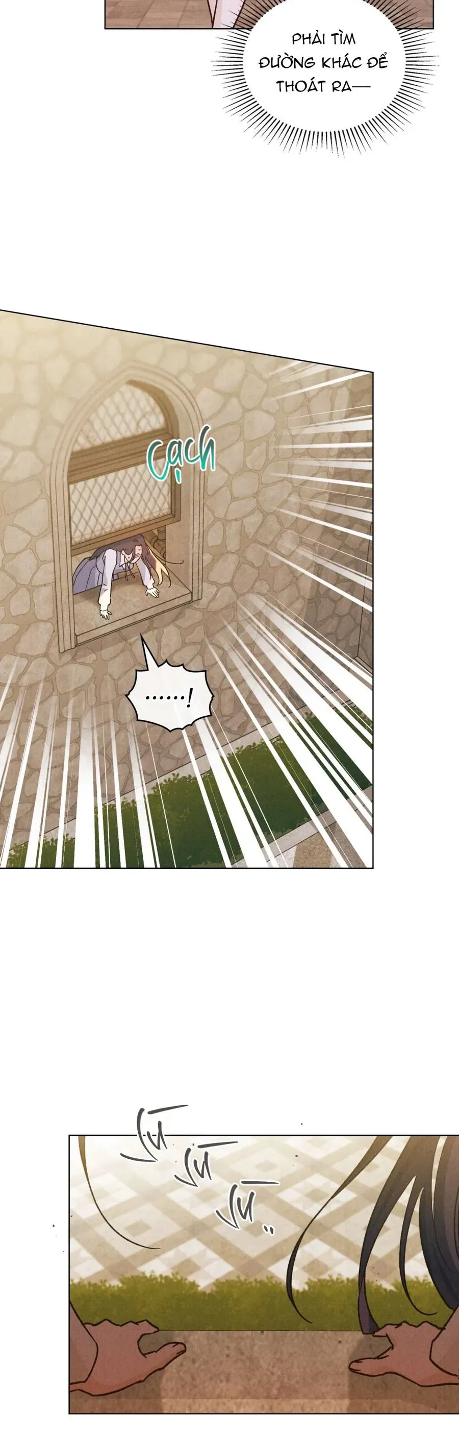Hồ Điệp Nuốt Chửng Sương Mù - Chap 7 - Trang 28