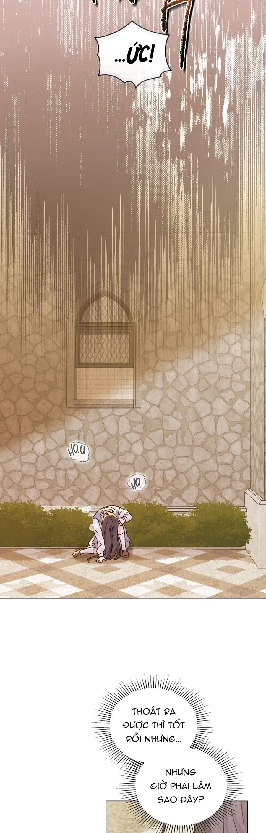 Hồ Điệp Nuốt Chửng Sương Mù - Chap 7 - Trang 30