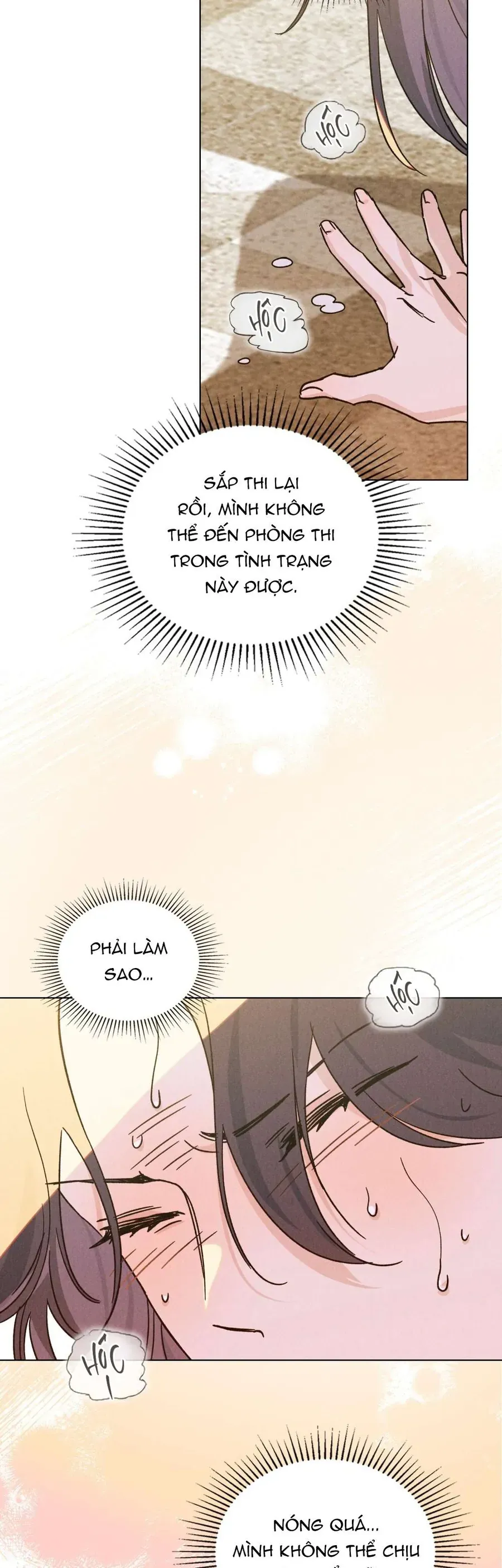 Hồ Điệp Nuốt Chửng Sương Mù - Chap 7 - Trang 31