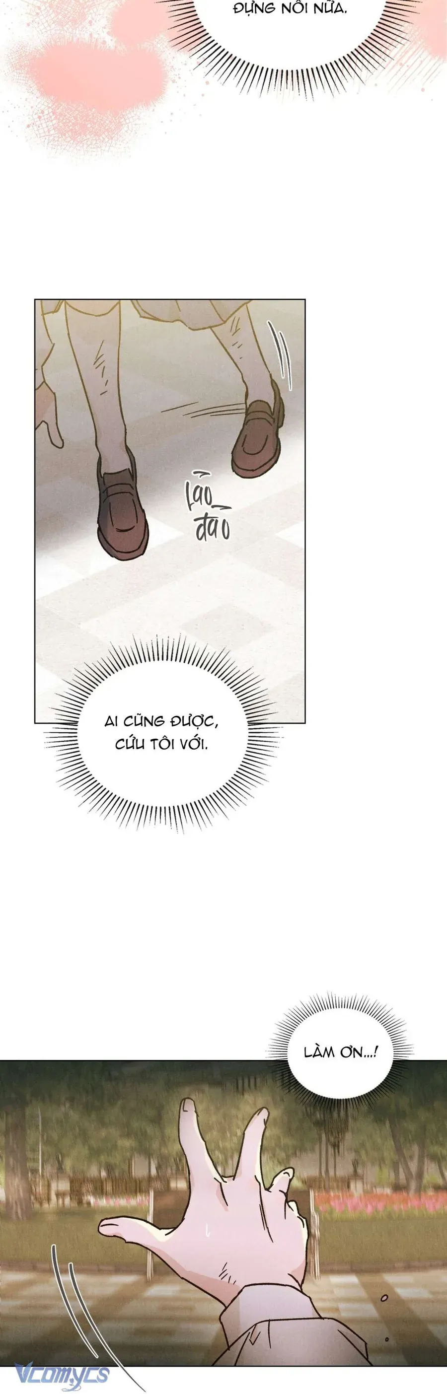 Hồ Điệp Nuốt Chửng Sương Mù - Chap 7 - Trang 32