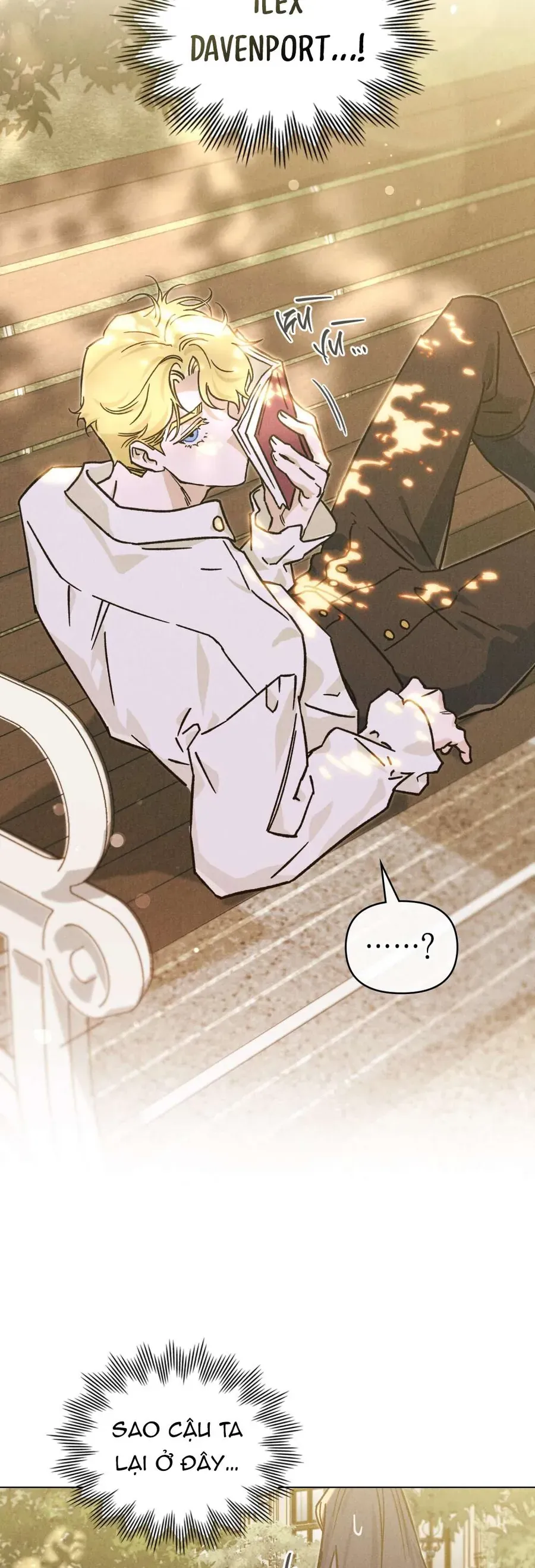 Hồ Điệp Nuốt Chửng Sương Mù - Chap 7 - Trang 34