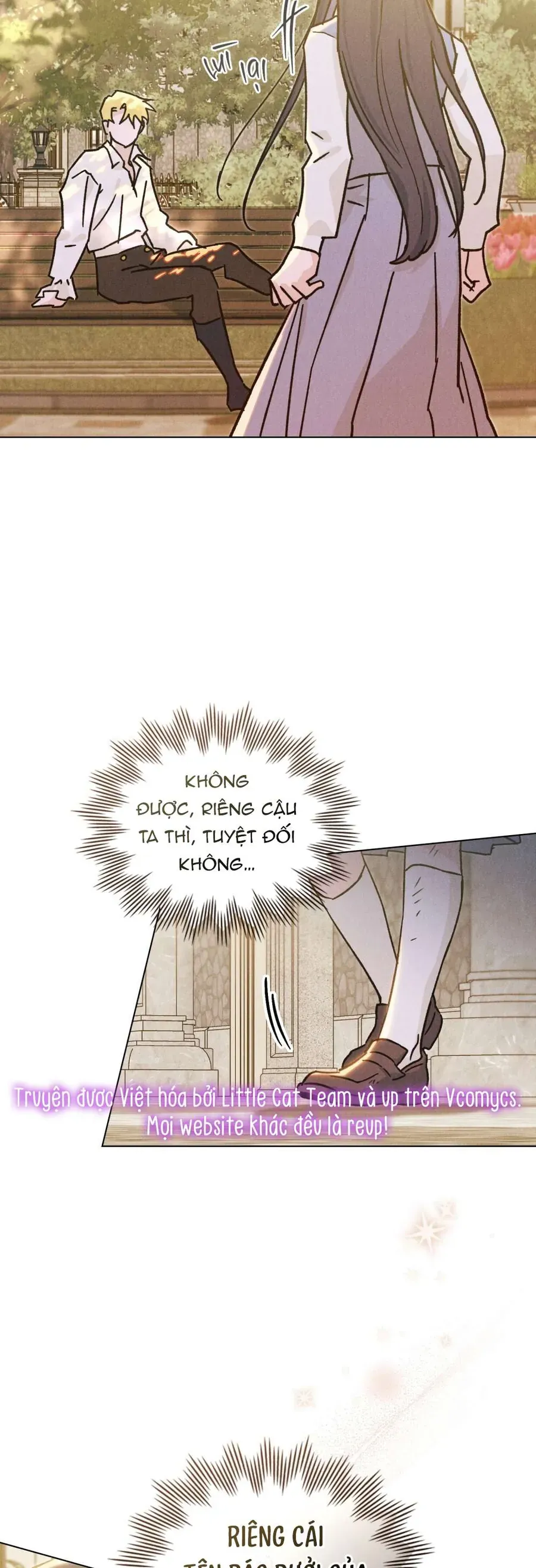 Hồ Điệp Nuốt Chửng Sương Mù - Chap 7 - Trang 35