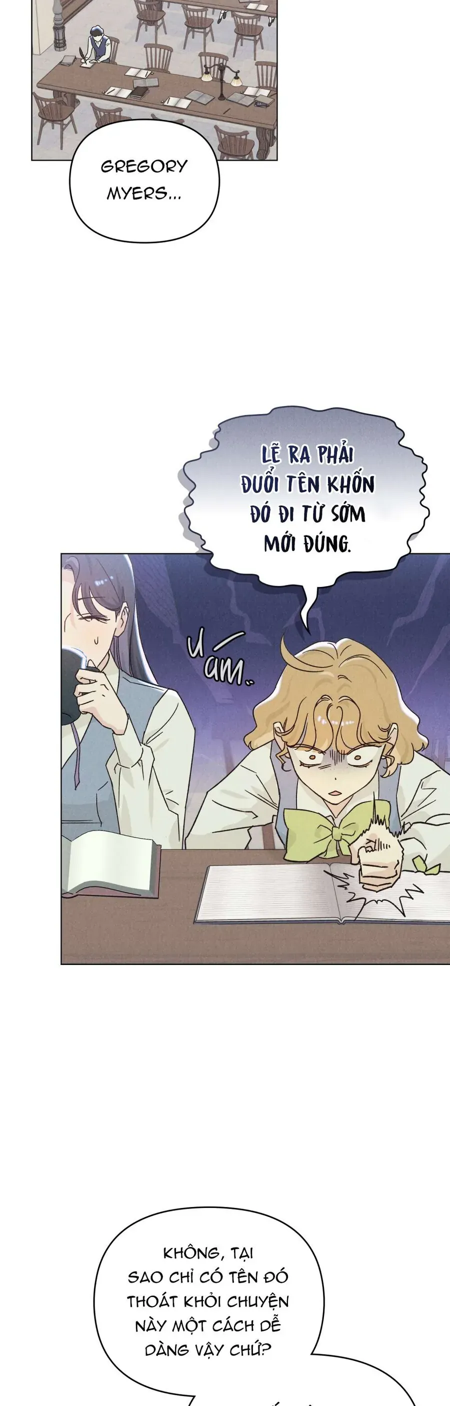 Hồ Điệp Nuốt Chửng Sương Mù - Chap 7 - Trang 6
