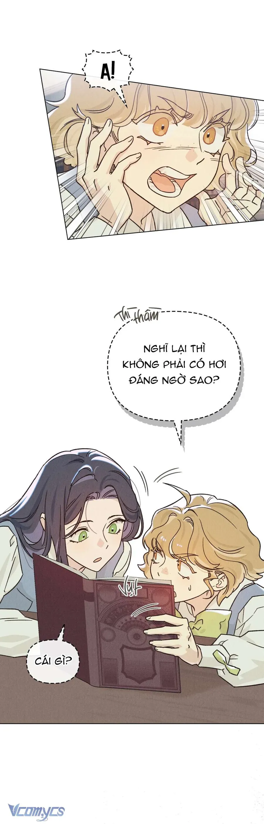Hồ Điệp Nuốt Chửng Sương Mù - Chap 7 - Trang 8