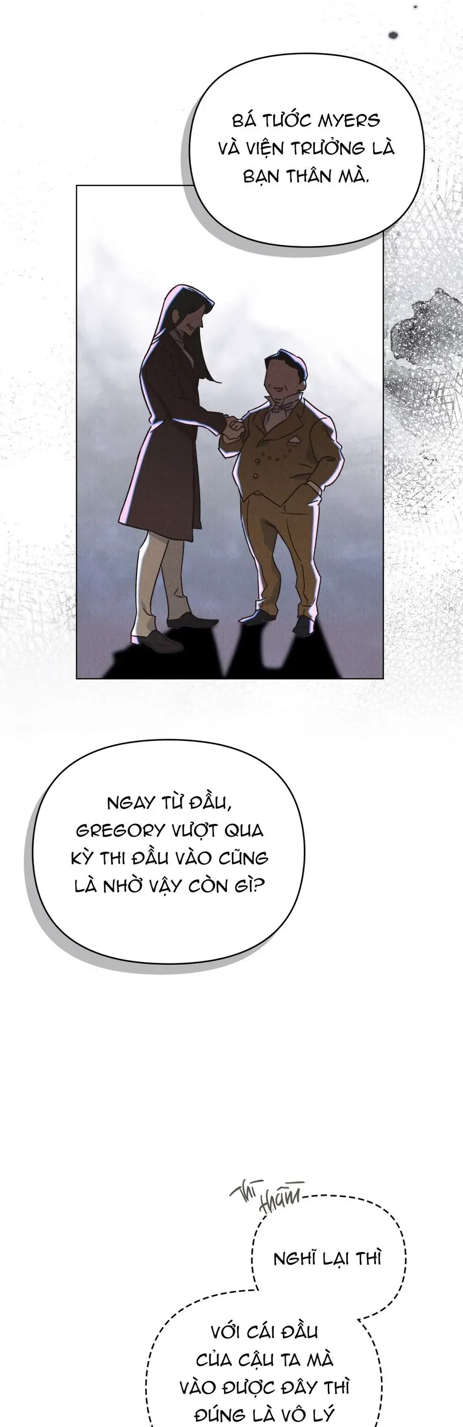 Hồ Điệp Nuốt Chửng Sương Mù - Chap 7 - Trang 9