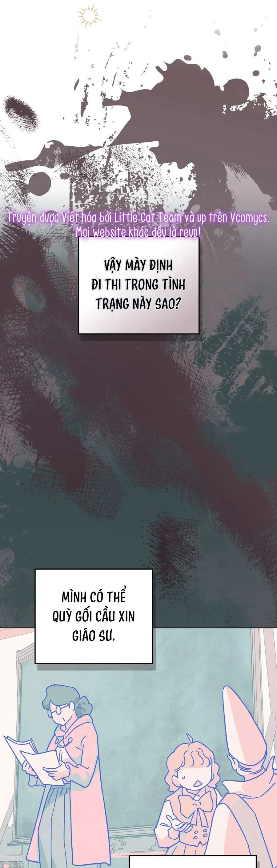 Hồ Điệp Nuốt Chửng Sương Mù - Chap 8 - Trang 2