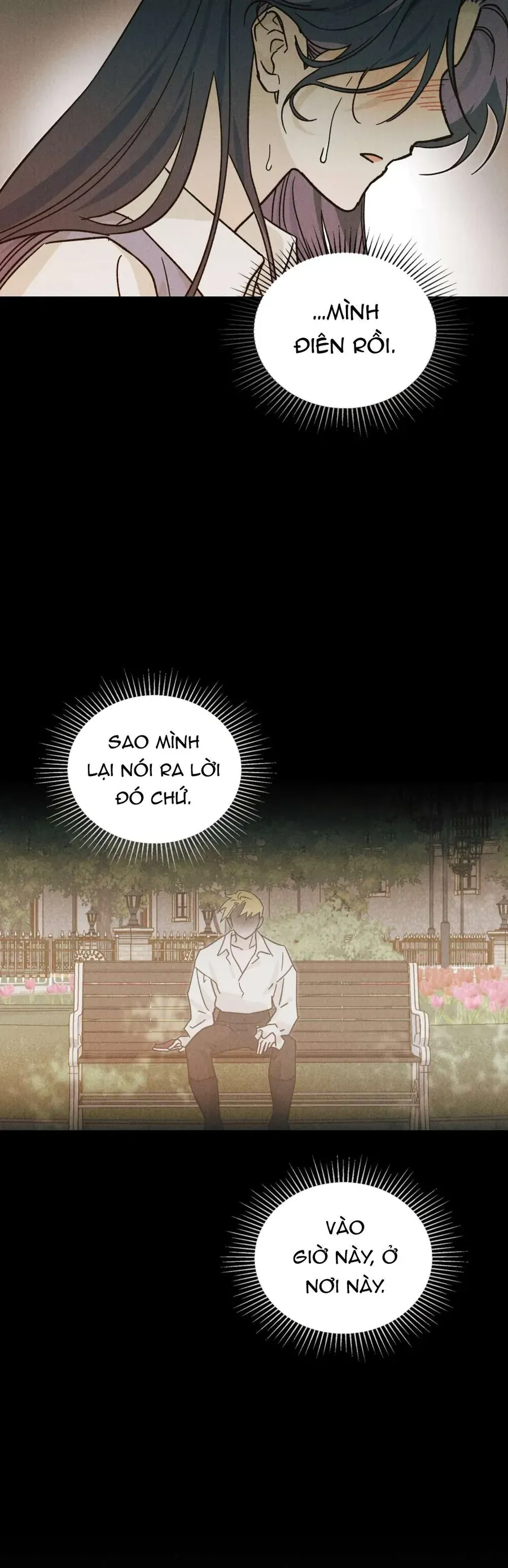 Hồ Điệp Nuốt Chửng Sương Mù - Chap 8 - Trang 11