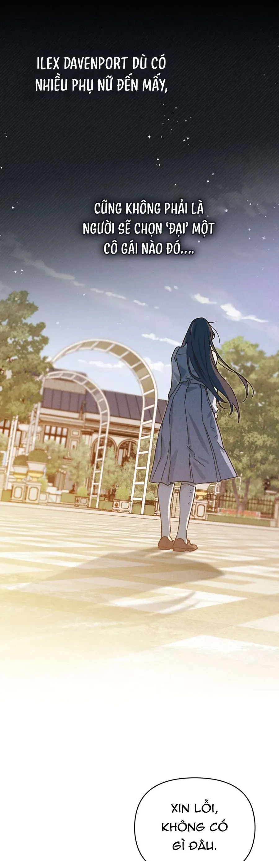 Hồ Điệp Nuốt Chửng Sương Mù - Chap 8 - Trang 12