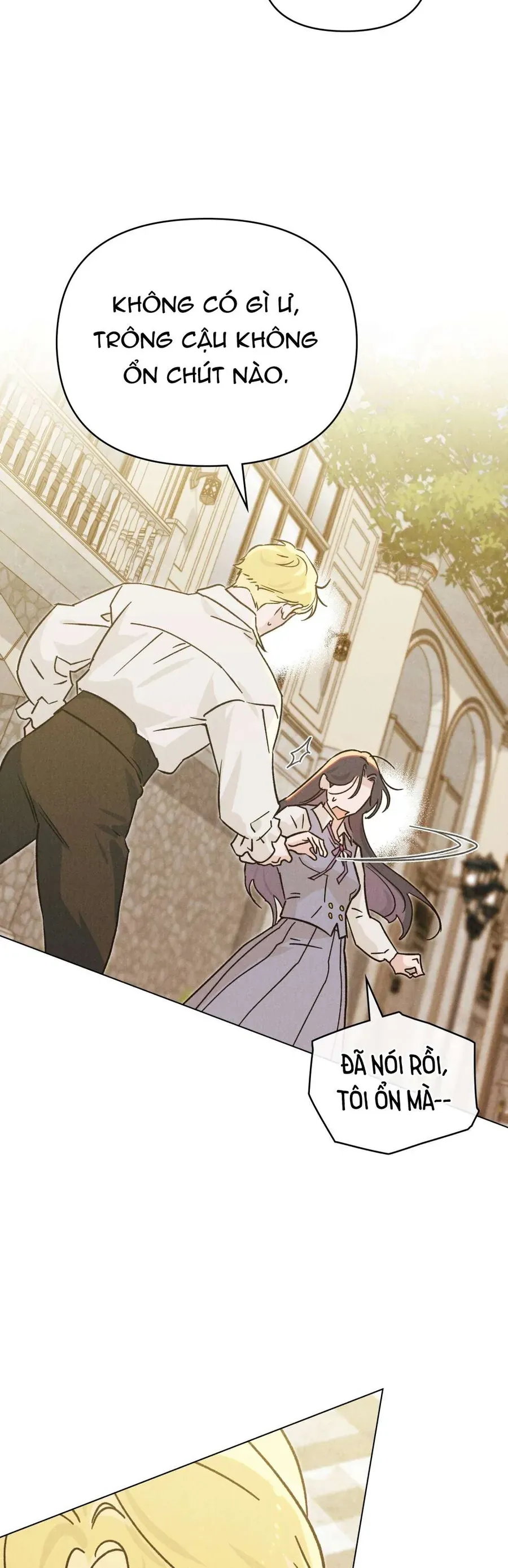 Hồ Điệp Nuốt Chửng Sương Mù - Chap 8 - Trang 14
