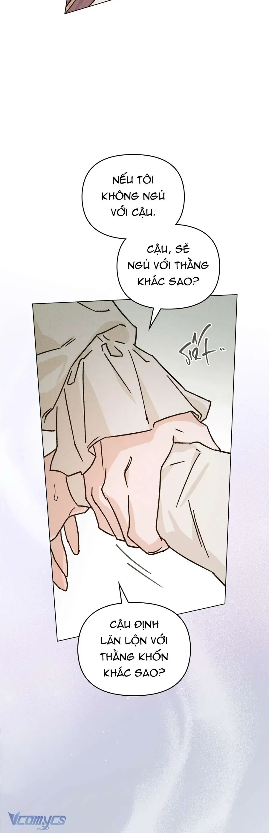 Hồ Điệp Nuốt Chửng Sương Mù - Chap 8 - Trang 16