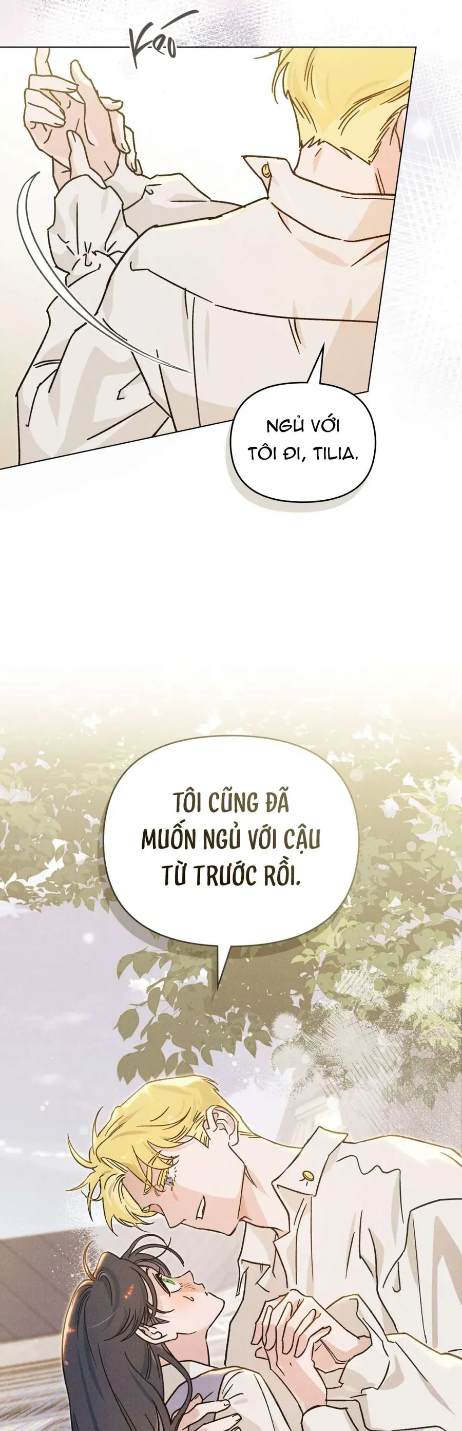 Hồ Điệp Nuốt Chửng Sương Mù - Chap 8 - Trang 19