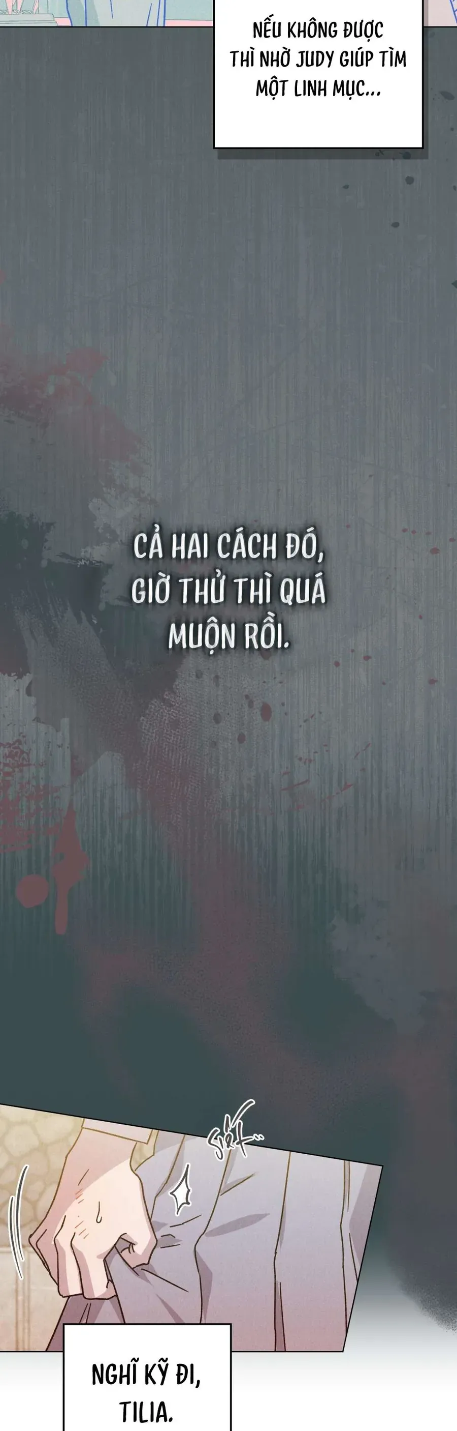Hồ Điệp Nuốt Chửng Sương Mù - Chap 8 - Trang 3