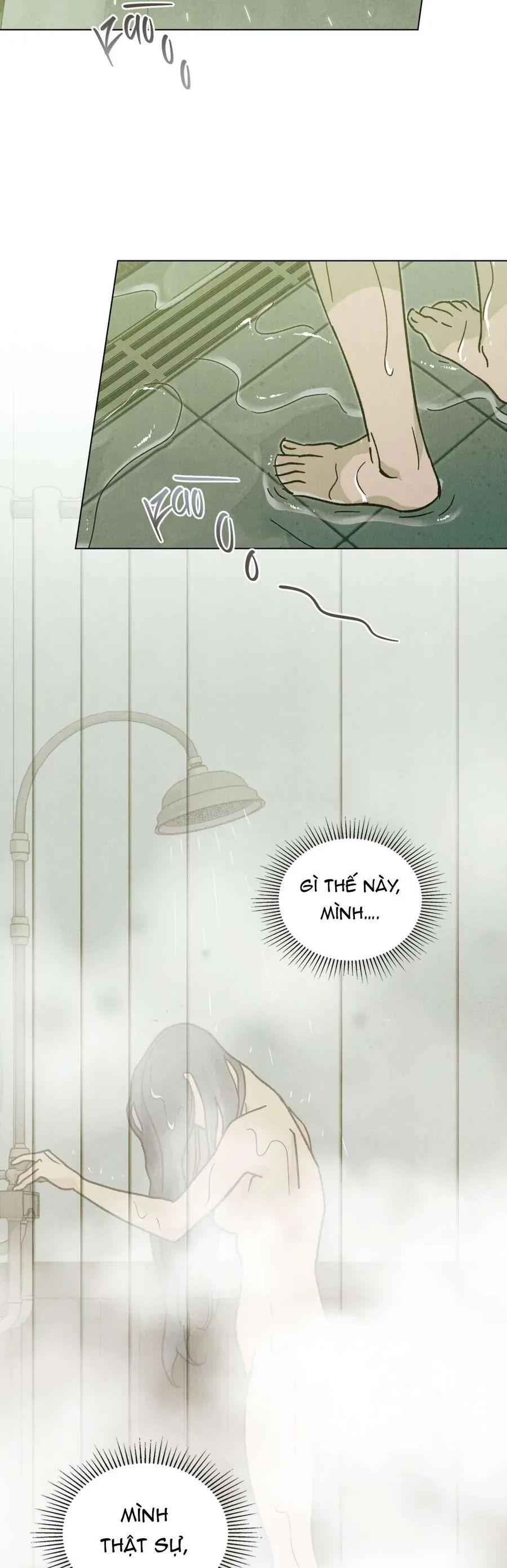 Hồ Điệp Nuốt Chửng Sương Mù - Chap 8 - Trang 21